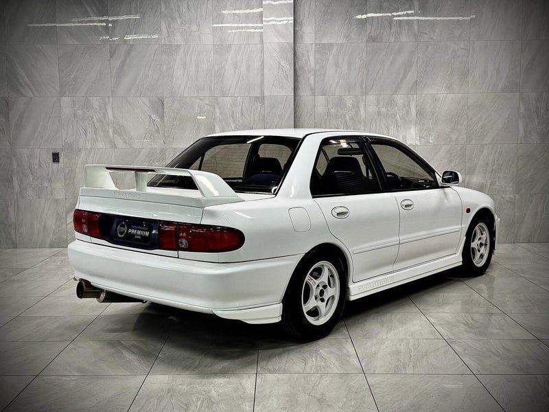 1994 Mitsubishi Lancer Evoloution 2, photo 3