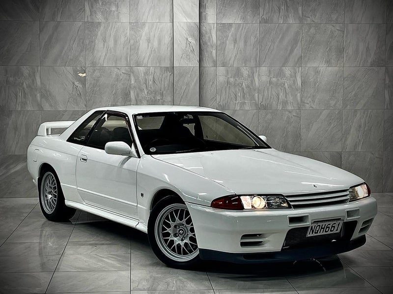 1994 Nissan Skyline GTR VSPEC 2