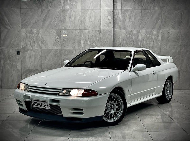 1994 Nissan Skyline GTR VSPEC 2, photo 3