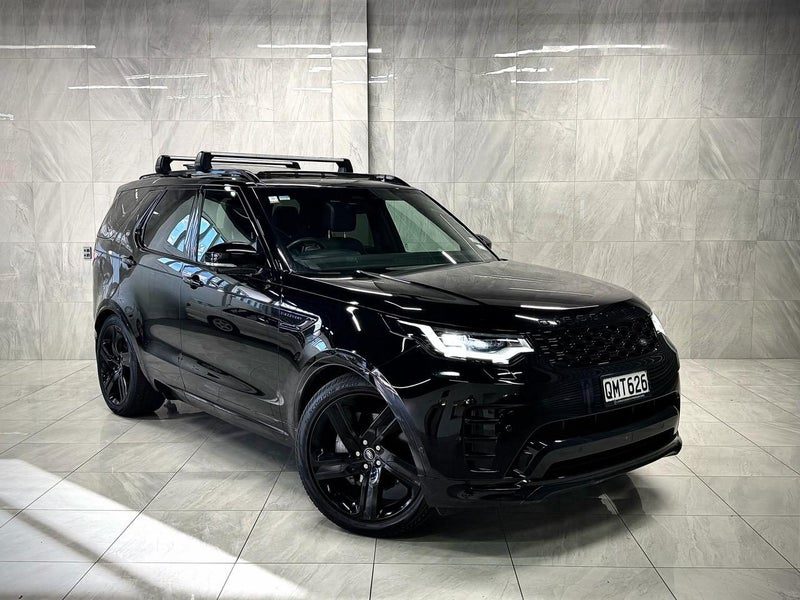 2024 Land Rover Discovery DYNAMIC SE NZ NEW