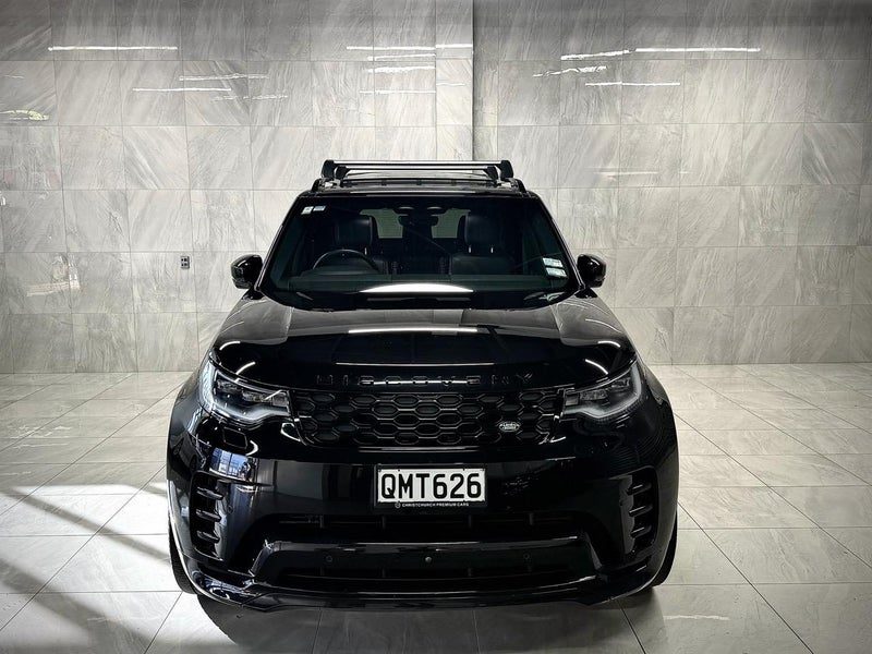 2024 Land Rover Discovery DYNAMIC SE NZ NEW, photo 3