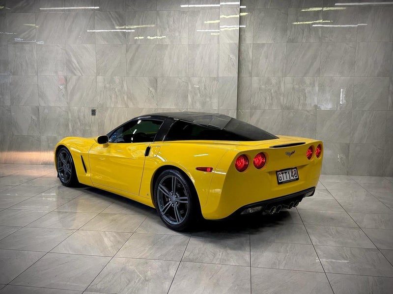 2009 Chevrolet Corvette C6 Targa coupe, photo 2