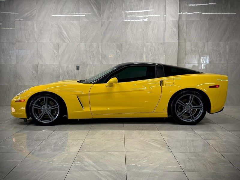 2009 Chevrolet Corvette C6 Targa coupe, photo 3