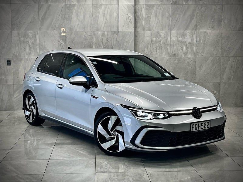 2022 Volkswagen Golf GTI DSG NZ NEW
