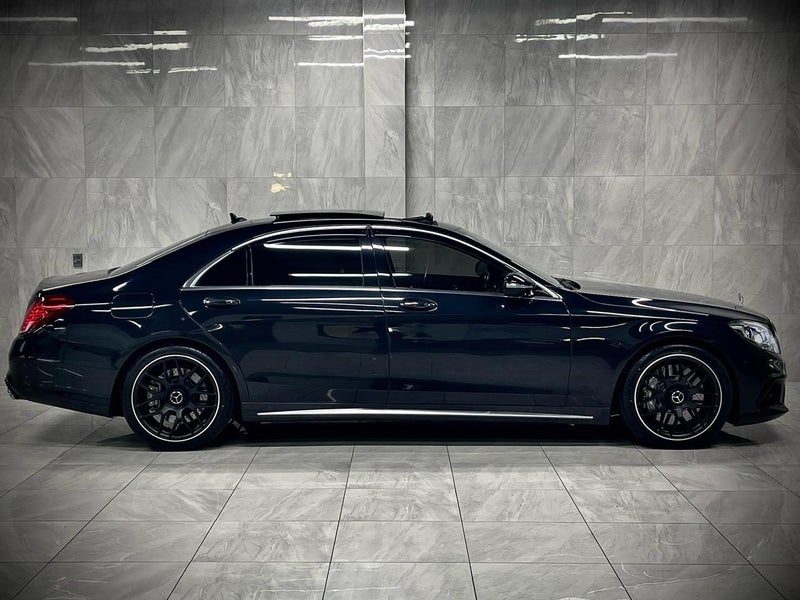 2014 Mercedes-Benz S 63 AMG Bi Turbo, photo 3