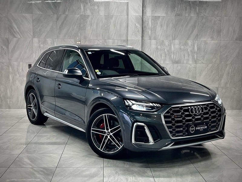 2023 Audi SQ5 3.0P QUATTRO 260kW