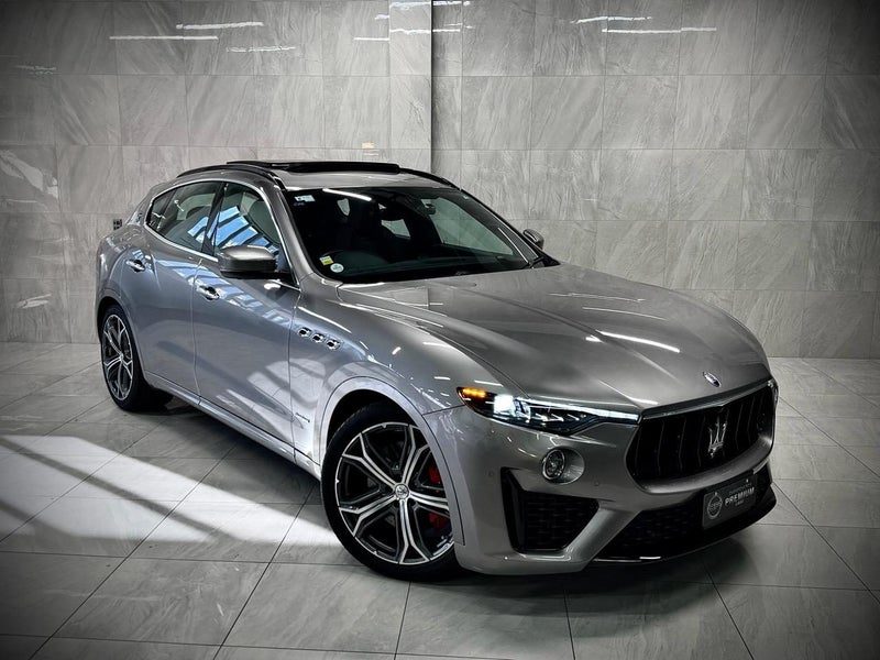2021 Maserati Levante GranSport 3.0P 4WD