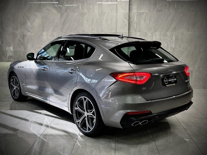 2021 Maserati Levante GranSport 3.0P 4WD, photo 3
