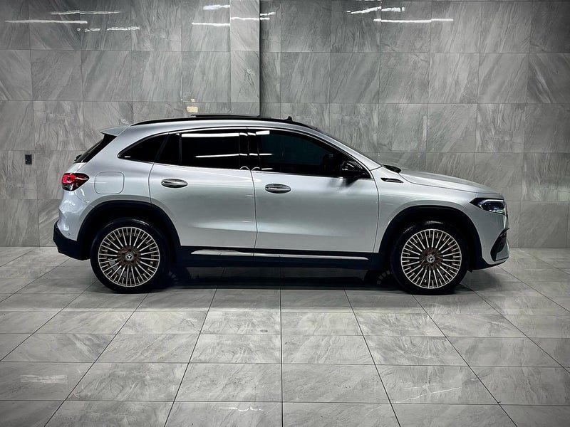 2022 Mercedes-Benz EQA 250 Edition one NZ NEW, photo 2