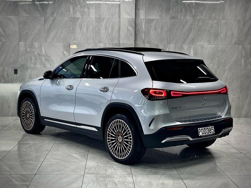 2022 Mercedes-Benz EQA 250 Edition one NZ NEW, photo 3