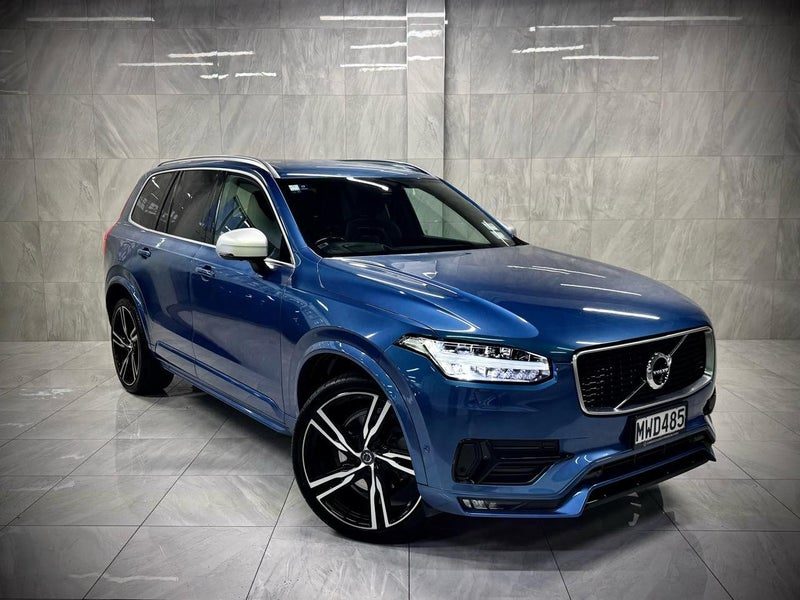 2016 Volvo XC90 D5 AWD R-DESIGN 2.0D