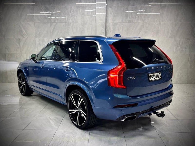 2016 Volvo XC90 D5 AWD R-DESIGN 2.0D, photo 2