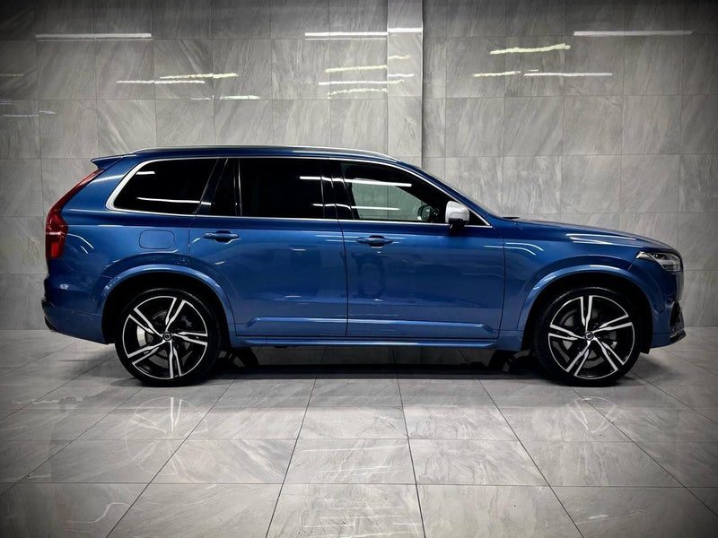 2016 Volvo XC90 D5 AWD R-DESIGN 2.0D, photo 3