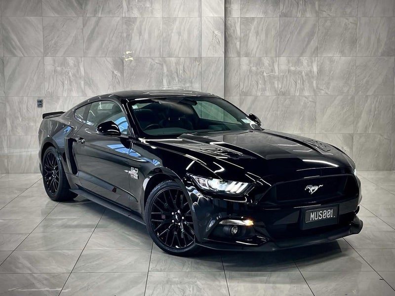 2016 Ford Mustang V8 CTB Fastback, main photo