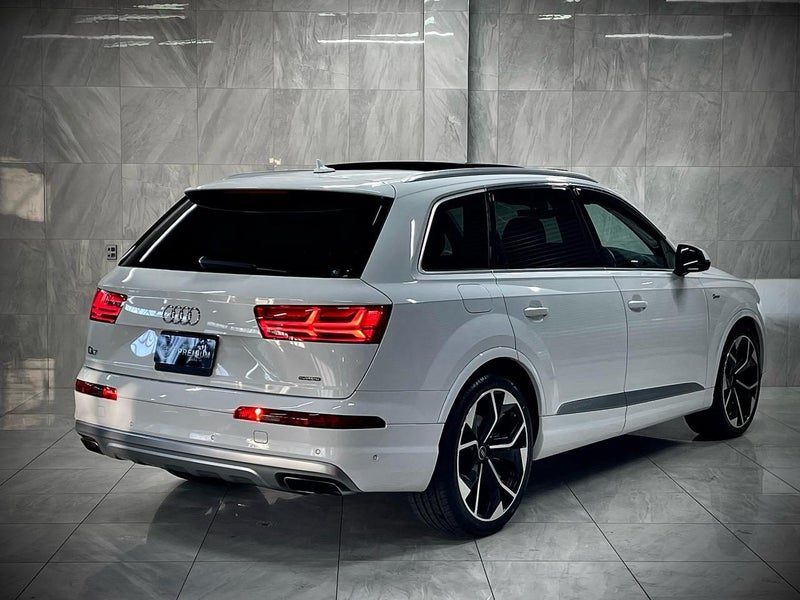 2018 Audi Q7 55TFSI Quattro, S-LINE, photo 3