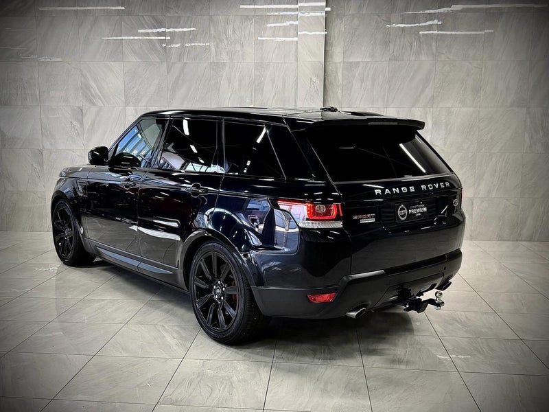 2013 Land Rover Range Rover Sport Autobiography, photo 2