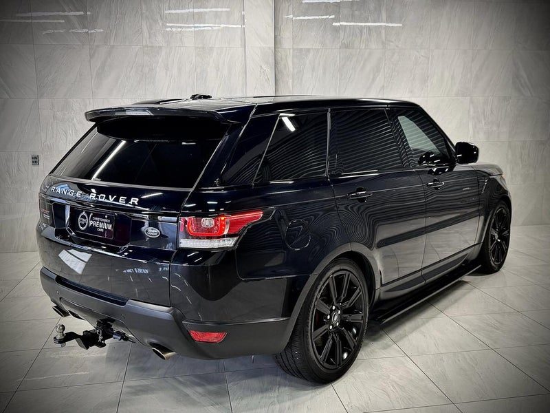 2013 Land Rover Range Rover Sport Autobiography, photo 3
