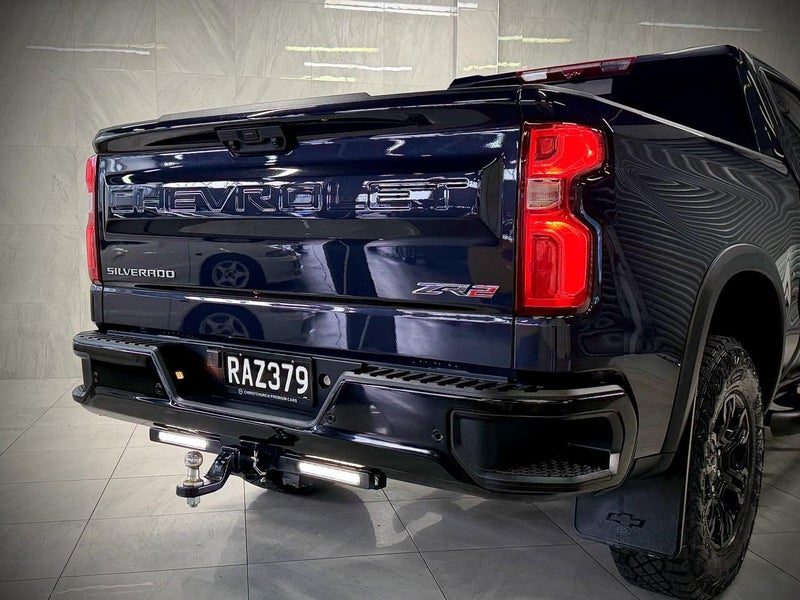 2025 Chevrolet Silverado ZR2 6.2 V8 4WD, photo 3
