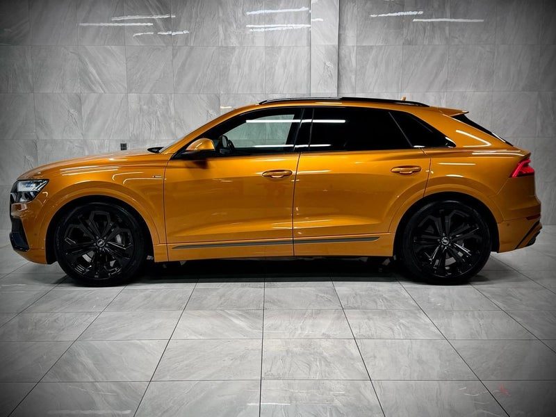 2019 Audi Q8 55TFSI Quattro S-LINE, photo 3