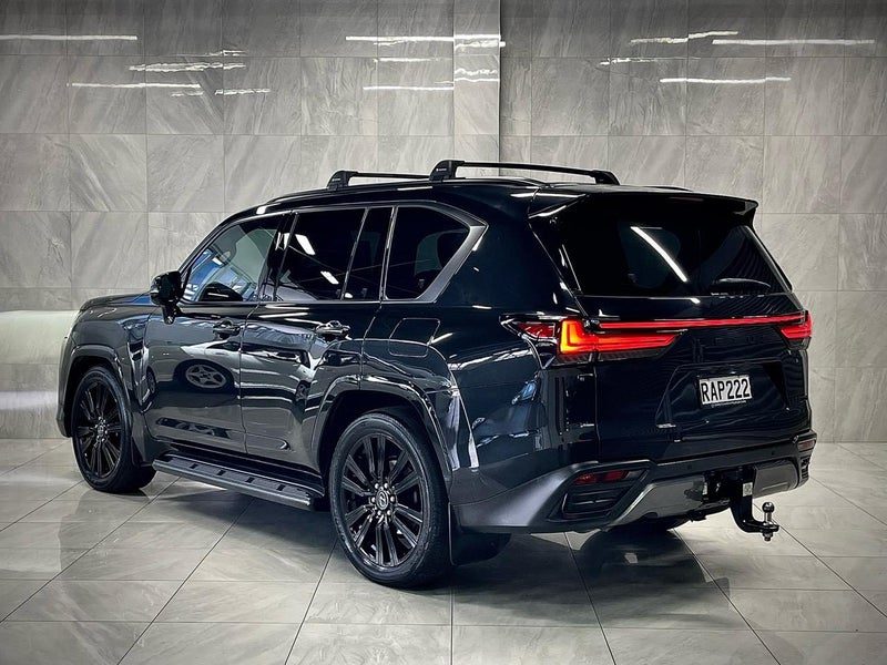 2024 Lexus LX 500d Limited 3.4DT NZ NEW, photo 2