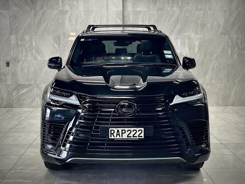 2024 Lexus LX 500d Limited 3.4DT NZ NEW, photo 3