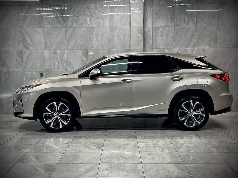 2017 Lexus RX 450hL Limited hybrid 4WD, photo 2