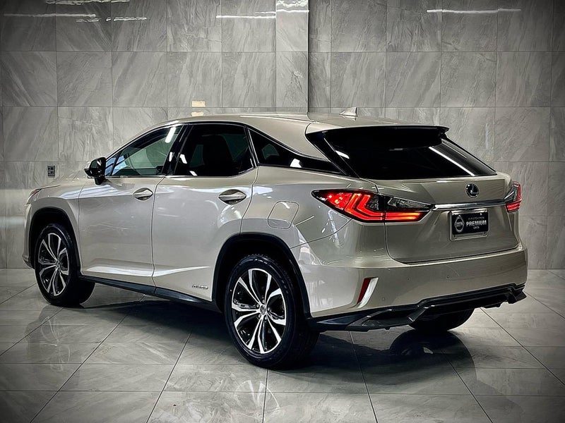 2017 Lexus RX 450hL Limited hybrid 4WD, photo 3