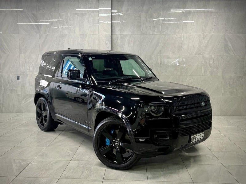 2021 Land Rover Defender V8 P525