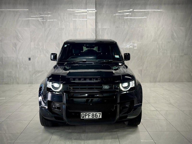 2021 Land Rover Defender V8 P525, photo 2