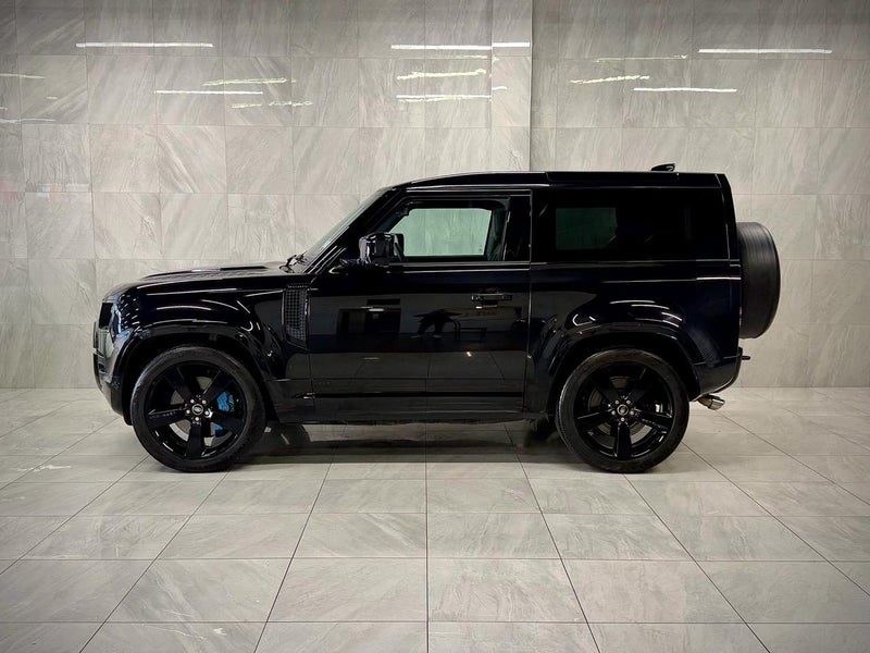 2021 Land Rover Defender V8 P525, photo 3