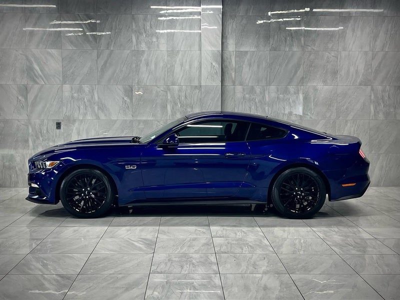 2016 Ford Mustang 5.0L V8 Fastback, photo 3