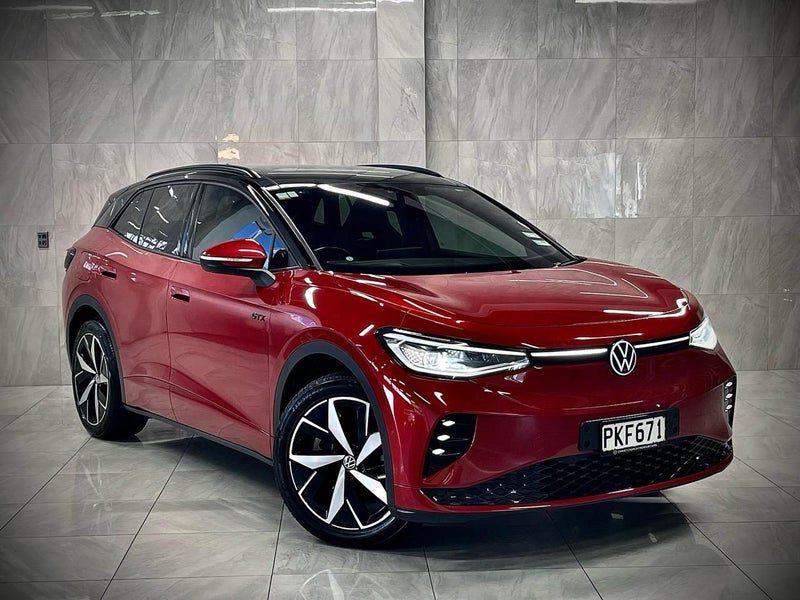 2022 Volkswagen ID.4 GTX 4WD NZ NEW