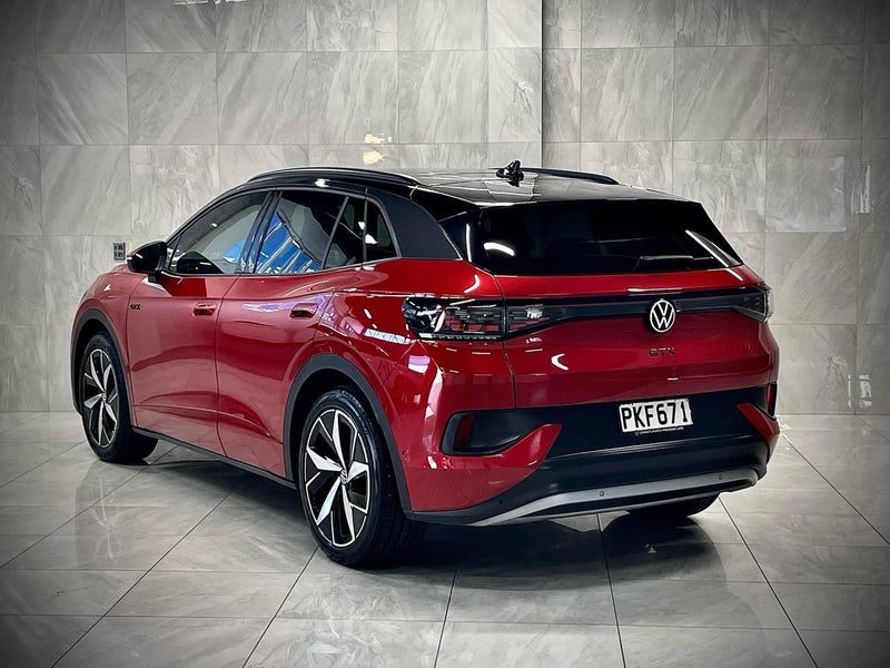 2022 Volkswagen ID.4 GTX 4WD NZ NEW, photo 2