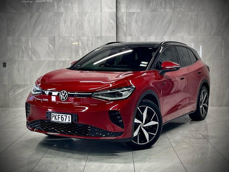 2022 Volkswagen ID.4 GTX 4WD NZ NEW, photo 3