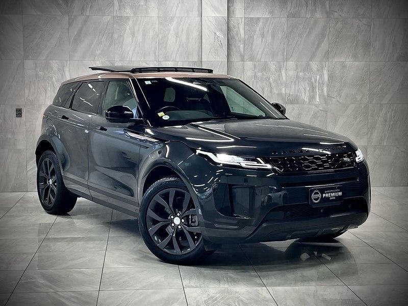 2022 Land Rover Range Rover Evoque P250 R-DYNAMIC