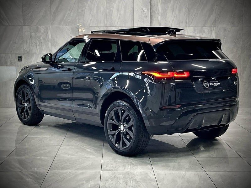 2022 Land Rover Range Rover Evoque P250 R-DYNAMIC, photo 3