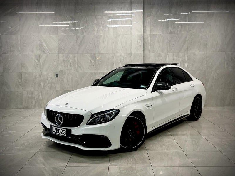 2019 Mercedes-Benz C 63 S AMG Bi Turbo NZ NEW, photo 3