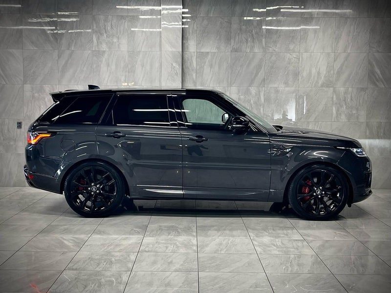 2021 Land Rover Range Rover Sport, photo 2