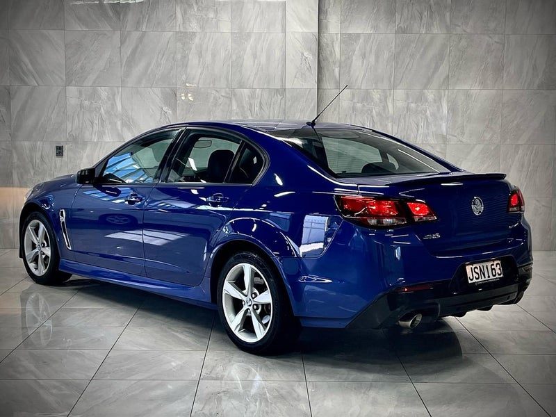 2016 Holden Commodore VF2 SV6 NZ NEW, photo 2