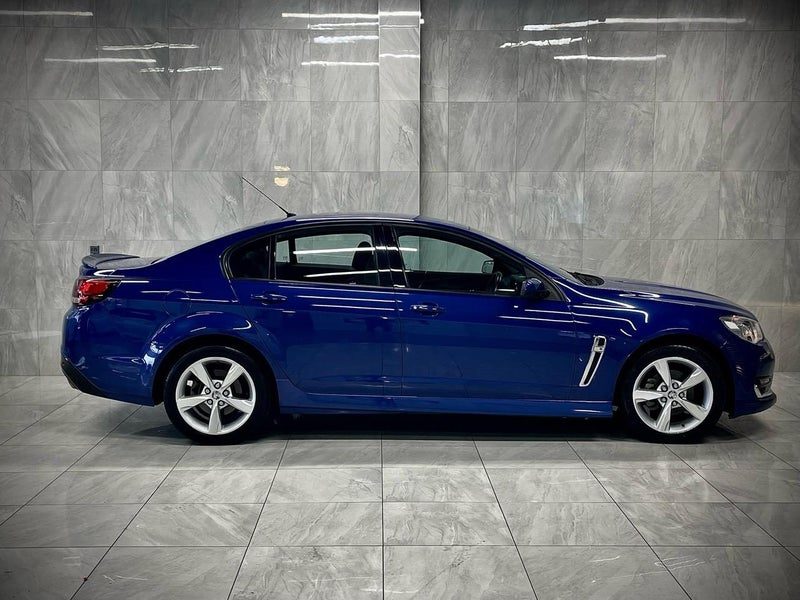 2016 Holden Commodore VF2 SV6 NZ NEW, photo 3