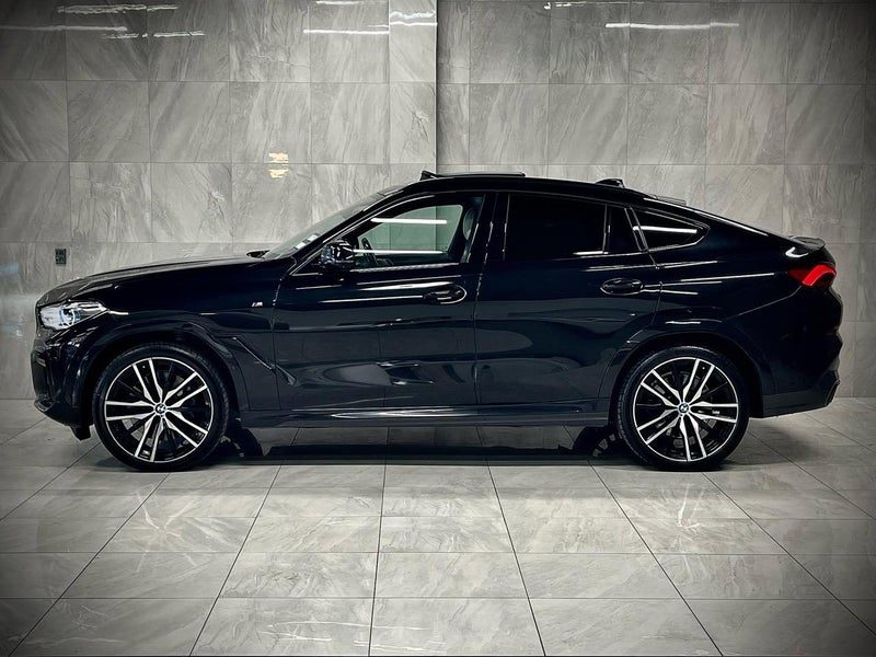 2022 BMW X6 M50D 4WD NZ NEW, photo 2