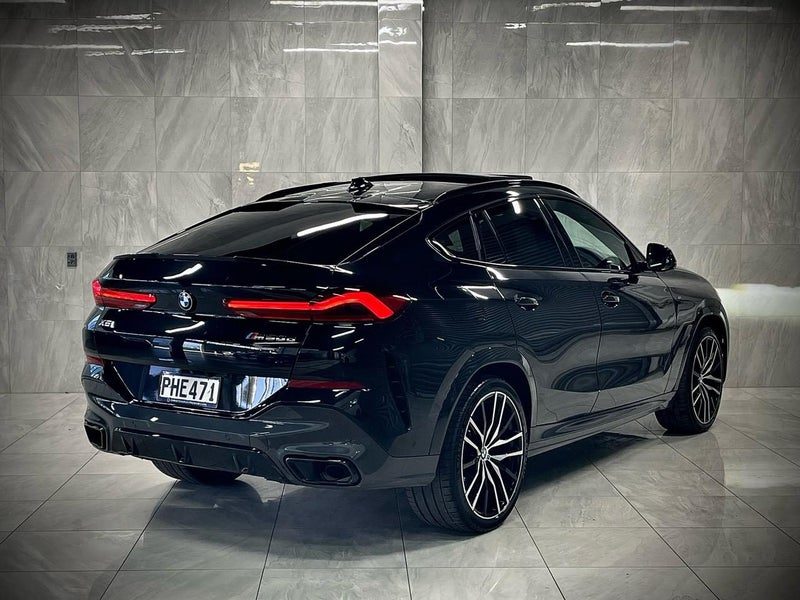 2022 BMW X6 M50D 4WD NZ NEW, photo 3