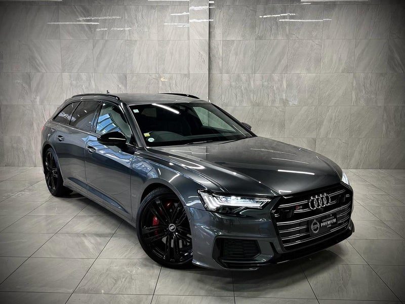 2021 Audi S6 Quattro 2.9PT