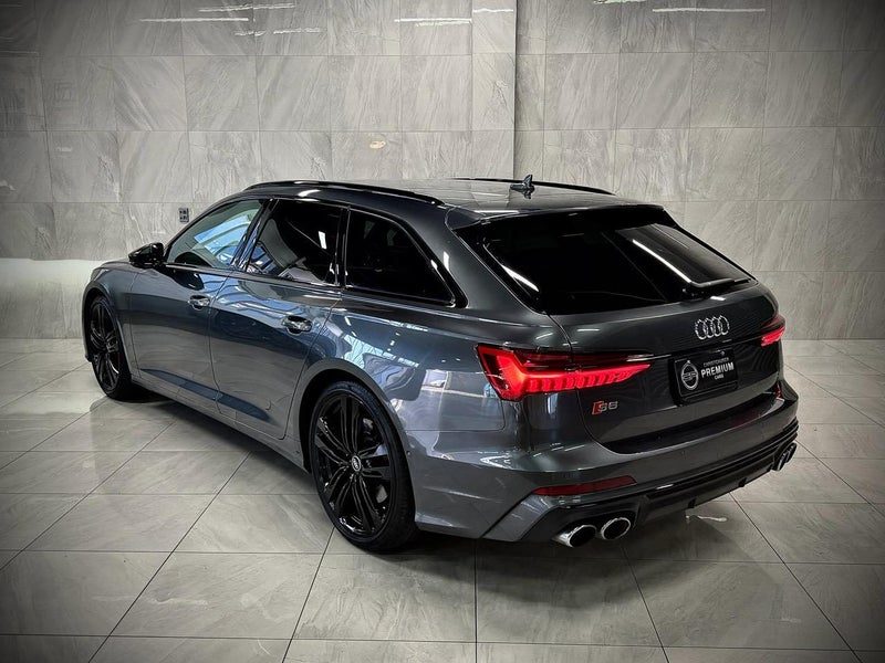 2021 Audi S6 Quattro 2.9PT, photo 2