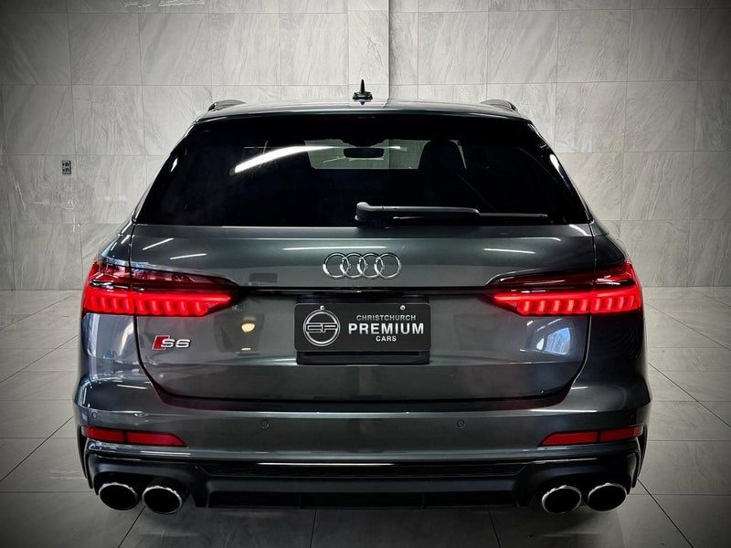 2021 Audi S6 Quattro 2.9PT, photo 3