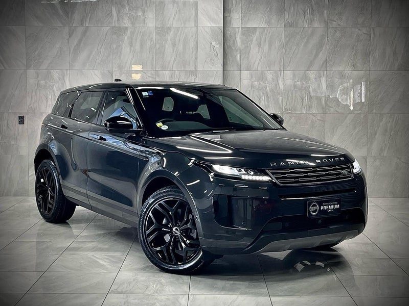 2024 Land Rover Range Rover Evoque