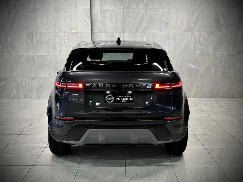 2024 Land Rover Range Rover Evoque, photo 3
