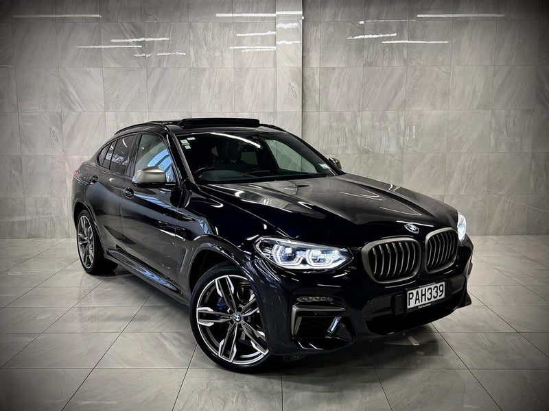 2022 BMW X4 M40I NZ NEW