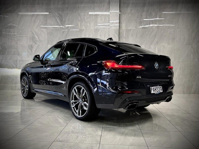 2022 BMW X4 M40I NZ NEW, photo 2