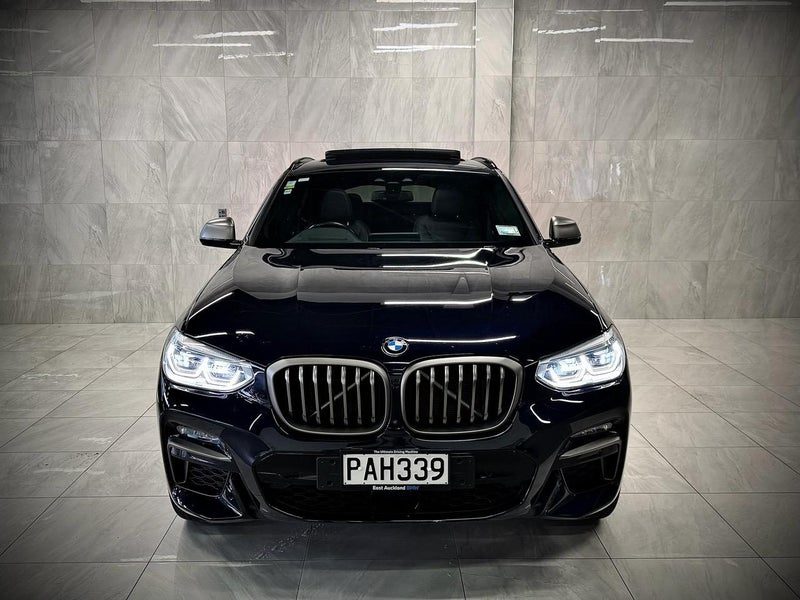 2022 BMW X4 M40I NZ NEW, photo 3